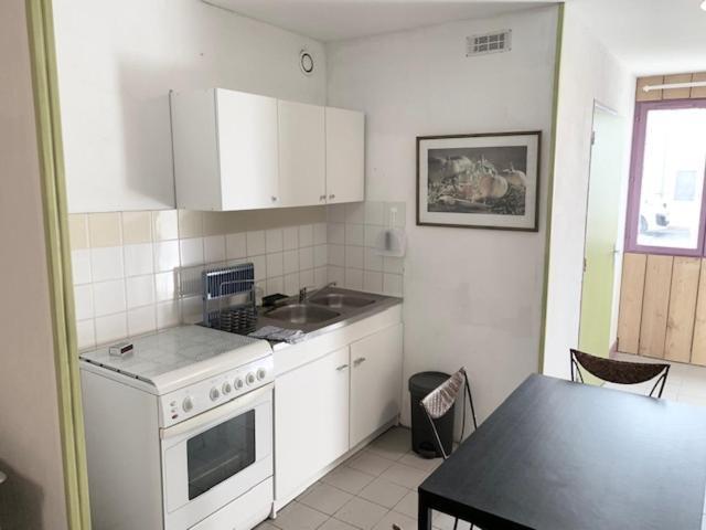 Apartment Le Depot Du Petit Port Champvert